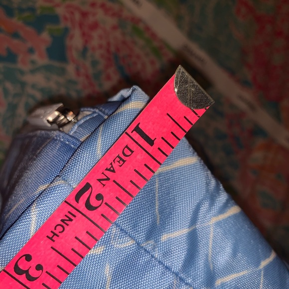 Chanel Large Cosmetic Bag 💙 - Picture 6 of 8